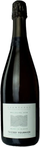 Шампанское Millesime Blanc de Blancs Extra Brut, Champagne Thierry Fournier, 2018, 0.75 л