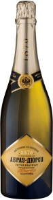 Игристое вино Полусухое, Виктор Дравиньи, 0.75 л