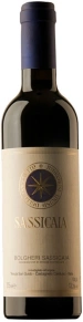 Вино Bolgheri, Sassicaia, DOC, 2016, 0.375 л