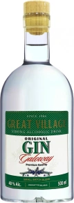 Джин Great Village, 0.25 л