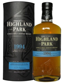 Виски Highland Park, 16 лет, 0.7 л