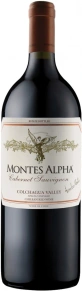 Вино Cabernet Sauvignon, Montes Alpha, DO, 2019, 3 л