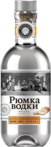 Водка Пшеничная, Рюмка водки, 0.5 л