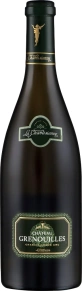 Вино Chablis Grand Cru Chateau Grenouilles, La Chablisienne, AOC, 2014, 0.75 л
