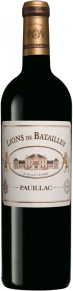 Вино Lions de Batailley, AOC, 2015, 0.75 л