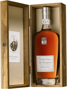 Арманьяк Dartigalongue, Hors d'Age, 15 лет, 0.7 л (п/у)