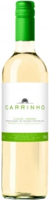 Вино Vinho Verde Branco, Carrinho, DOC, 0.75 л
