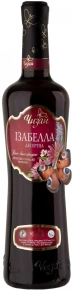 Вино Изабелла десертная, Чизай, 0.7 л