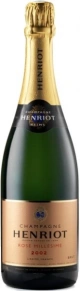 Шампанское Brut Millesime Rose, 2002, 0.75 л