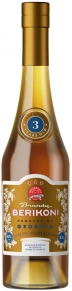 Бренди Berikoni, 3 года, 0.5 л