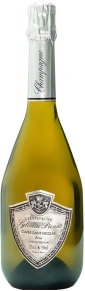 Шампанское Cuvee Saint Nicolas Brut, Champagne Sylvain Pienne, 2018, 0.75 л