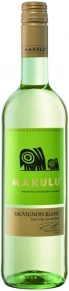 Вино Sauvignon Blanc, Makulu, 2024, 0.75 л