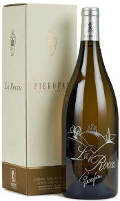 Вино La Rocca, Pieropan, DOC, 2018, 1.5 л (п/у)