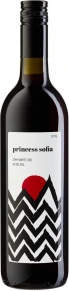 Вино Red Semi-Sweet, Princess Sofia, 0.7 л