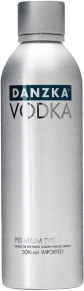 Водка Fifty, Danzka, 0.5 л