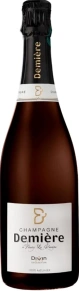 Шампанское Divin Meunier Brut, Demiere, AOC, 0.75 л