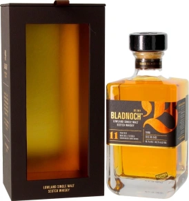 Виски Bladnoch, 11 лет, 0.7 л (п/у)
