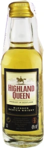 Виски Highland Queen, 3 года, 0.05 л