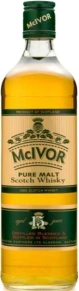 Виски Pure Malt, McIvor, 15 лет, 0.7 л
