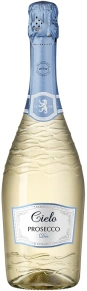 Игристое вино Prosecco Spumante, Cielo e Terra, DOC, 0.75 л