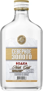 Водка Северное Золото, 0.25 л
