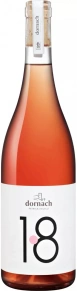 Вино 18 Rosato, Dornach, IGT, 2020, 0.75 л