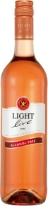 Вино Rose Alcohol Free, Light Live, 0.75 л