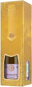 Игристое вино Spumante White Semidry, ZB Wine, 0.75 л, (п/у)