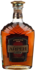 Коньяк Айрен, KV, 7 лет, 0.5 л