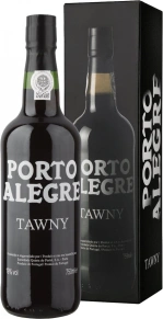 Портвейн Tawny, Porto Alegre, DOC, 0.75 л (п/у)