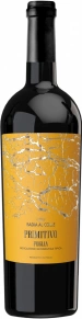 Вино Primitivo, Badia al Colle, IGT, 0.75 л