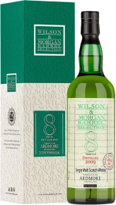 Виски Ardmore Heavy Peat, Wilson & Morgan, 8 лет, 0.7 л (п/у)