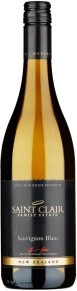 Вино Marlborough Chardonnay, Saint Clair, 2016, 0.75 л