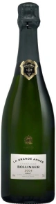 Шампанское La Grande Annee, Bollinger, AOC, 2004, 1.5 л