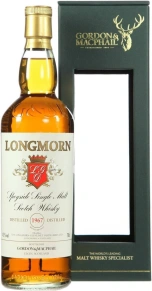 Виски Longmorn, 45 лет, 0.7 л (п/у)