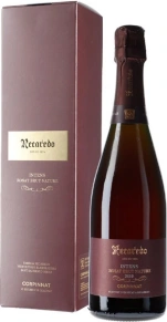 Игристое вино Intens Rosat Brut Nature Corpinnat, Recaredo, 2019, 0.75 л (п/у)