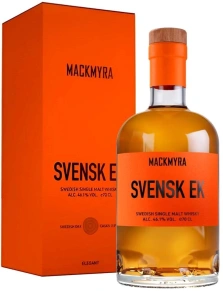 Виски Svensk Ek, Mackmyra, 0.7 л (п/у)