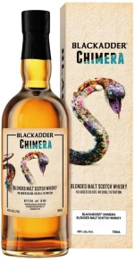 Виски Chimera Blended Malt, Blackadder, 3 года, 0.7 л (п/у)