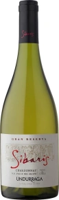 Вино Chardonnay Gran Reserva, Sibaris, DO, 2020, 0.75 л