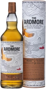 Виски Traditional Quarted Cask Finish, Ardmore, 1 л