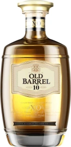 Коньяк Father's, Old Barrel, KS, 10 лет, 0.5 л
