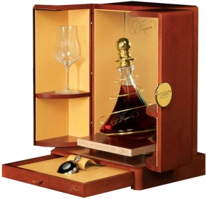 Коньяк Cuvee 1888 Le Prestige du Temps, Pierre Frapin, 100 лет, 0.7 л (п/у)