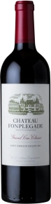 Вино Saint-Emilion Grand Cru, Chateau Fonplegade, AOC, 2019, 0.75 л