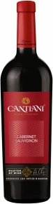 Вино Cabernet Sauvignon, Cantiani, 0.75 л