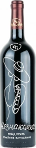 Вино Незнакомка, КД, 2018, 0.75 л