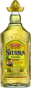 Текила Sierra, 9 месяцев, 1 л