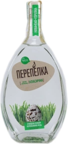 Водка Классическая, Перепелка, 0.5 л