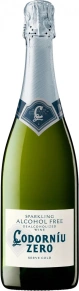 Игристое вино Zero Alkohol Free, Codorniu, 2024, 0.75 л