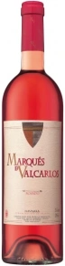 Вино Rose, Marques de Valcarlos, 2010, 0.75 л