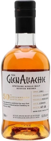 Виски Cask №100285, GlenAllachie, 26 лет, 0.5 л